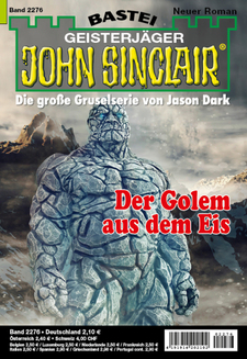 John Sinclair
 - Marc Tannous - ISSUE