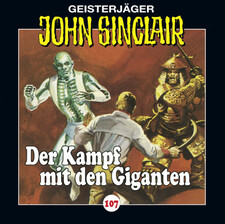 John Sinclair - Folge 107
 - Jason Dark - Hörbuch