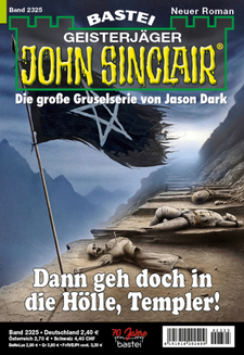 John Sinclair
 - Jason Dark - ISSUE