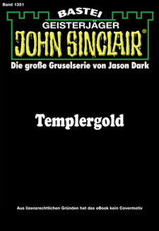 John Sinclair - Folge 1351
 - Jason Dark - eBook