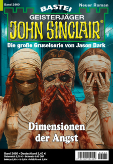 John Sinclair
 - Marie Erikson - ISSUE