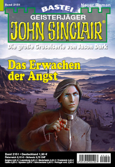 John Sinclair
 - Ian Rolf Hill - ISSUE