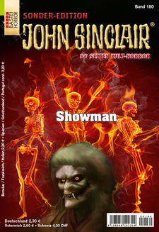 John Sinclair Sonder-Edition
 - Jason Dark - ISSUE