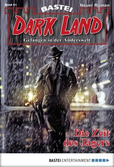Dark Land 41 - Horror-Serie
 - Marc Freund - eBook