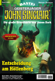 John Sinclair
 - Ian Rolf Hill - ISSUE
