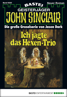 John Sinclair - Folge 0520
 - Jason Dark - eBook