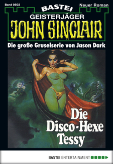 John Sinclair - Folge 0502
 - Jason Dark - eBook