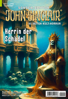 John Sinclair Sonder-Edition
 - Jason Dark - ISSUE