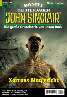 John Sinclair
 - Ian Rolf Hill - ISSUE