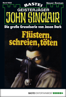 John Sinclair - Folge 0822
 - Jason Dark - eBook