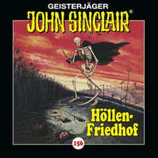 John Sinclair - Folge 156
 - Jason Dark - Hörbuch