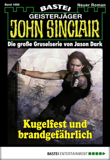 John Sinclair - Folge 1686
 - Jason Dark - eBook