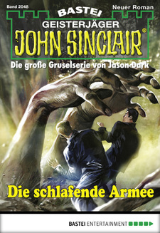 John Sinclair - Folge 2048
 - Rafael Marques - eBook
