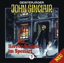 John Sinclair - Folge 7
 - Jason Dark - Hörbuch