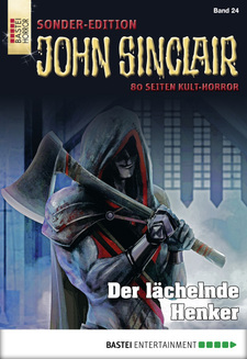 John Sinclair Sonder-Edition - Folge 024
 - Jason Dark - eBook