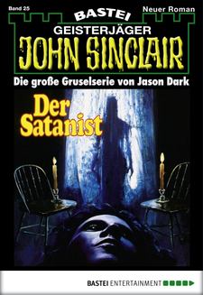 John Sinclair - Folge 0025
 - Jason Dark - eBook