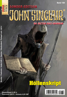 John Sinclair Sonder-Edition
 - Jason Dark - ISSUE