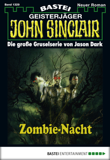 John Sinclair - Folge 1329
 - Jason Dark - eBook