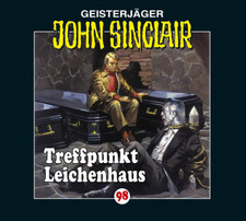 John Sinclair - Folge 98
 - Jason Dark - Hörbuch
