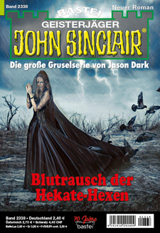 John Sinclair
 - Jason Dark - ISSUE