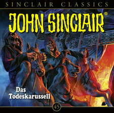 John Sinclair Classics - Folge 45
 - Jason Dark - Hörbuch