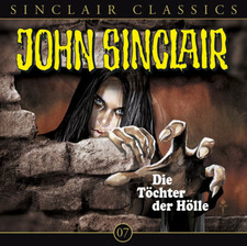 John Sinclair Classics - Folge 7
 - Jason Dark - Hörbuch