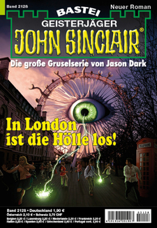 John Sinclair
 - Logan Dee - ISSUE