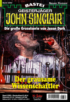 John Sinclair
 - Ian Rolf Hill - ISSUE