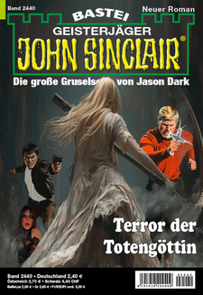 John Sinclair
 - Ian Rolf Hill - ISSUE