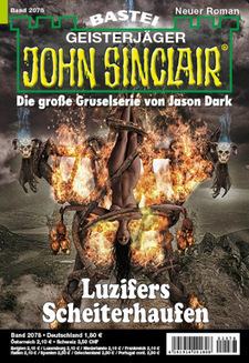 John Sinclair
 - Jason Dark - ISSUE