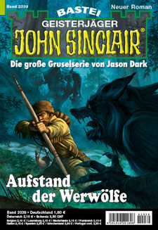 John Sinclair
 - ISSUE