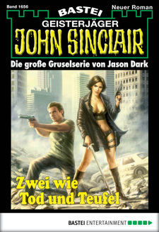 John Sinclair - Folge 1656
 - Jason Dark - eBook