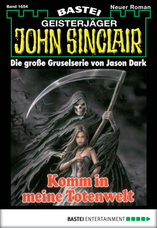 John Sinclair - Folge 1654
 - Jason Dark - eBook