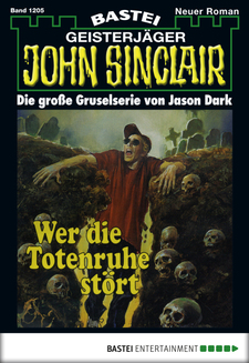 John Sinclair - Folge 1205
 - Jason Dark - eBook