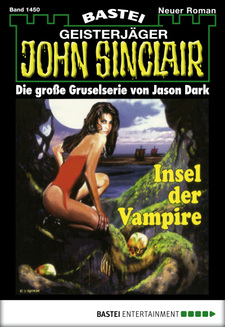 John Sinclair - Folge 1450
 - Jason Dark - eBook