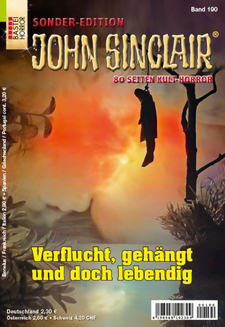 John Sinclair Sonder-Edition
 - Jason Dark - ISSUE