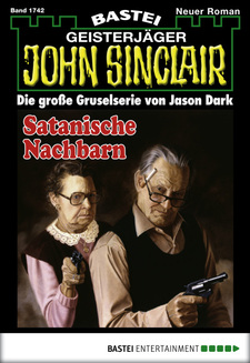 John Sinclair - Folge 1742
 - Jason Dark - eBook