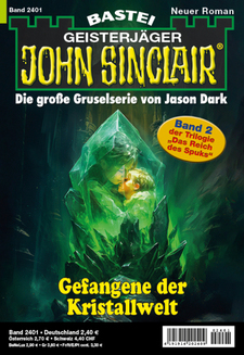 John Sinclair
 - Ian Rolf Hill - ISSUE