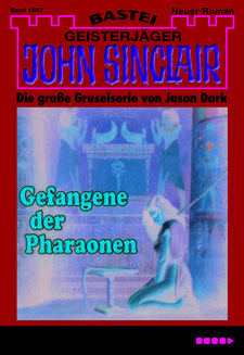 John Sinclair - Folge 1667
 - Jason Dark - eBook