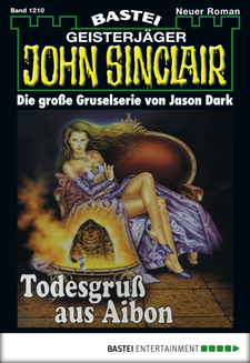 John Sinclair - Folge 1210
 - Jason Dark - eBook
