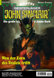 John Sinclair
 - Ian Rolf Hill - ISSUE