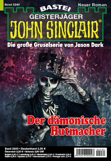 John Sinclair
 - Michael Schauer - ISSUE