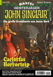 John Sinclair
 - Ian Rolf Hill - ISSUE