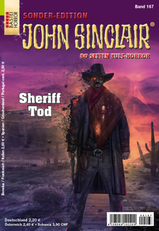 John Sinclair Sonder-Edition
 - Jason Dark - ISSUE