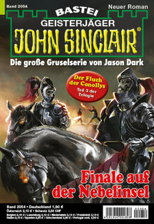 John Sinclair
 - ISSUE