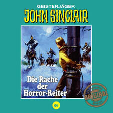 John Sinclair Tonstudio Braun - Folge 56
 - Jason Dark - Hörbuch