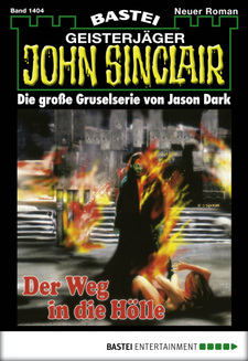 John Sinclair - Folge 1404
 - Jason Dark - eBook