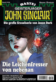 John Sinclair
 - Ian Rolf Hill - ISSUE