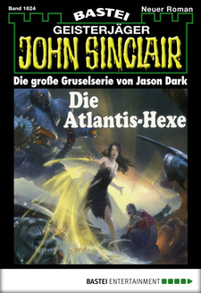 John Sinclair - Folge 1624
 - Jason Dark - eBook