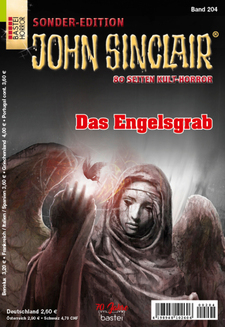 John Sinclair Sonder-Edition
 - Jason Dark - ISSUE
